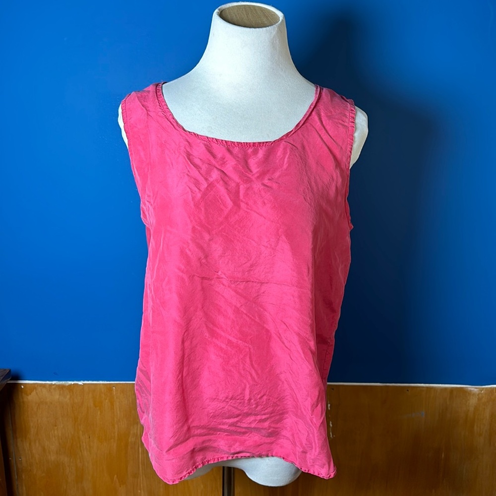 Erika & company silk top